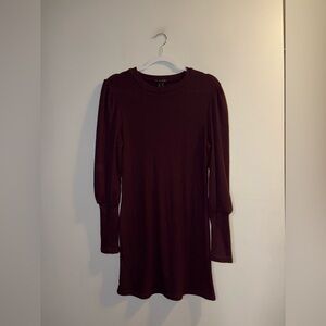 Revamped | Plum Sweater